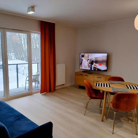 Family Homes - Apartamenty Nowe Hallerowo วาดีสวาโวโว ภายนอก รูปภาพ