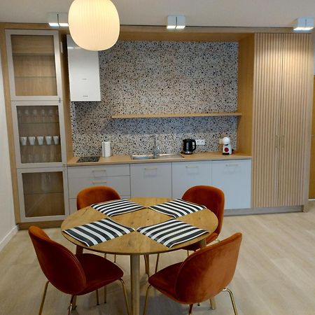 Family Homes - Apartamenty Nowe Hallerowo วาดีสวาโวโว ภายนอก รูปภาพ