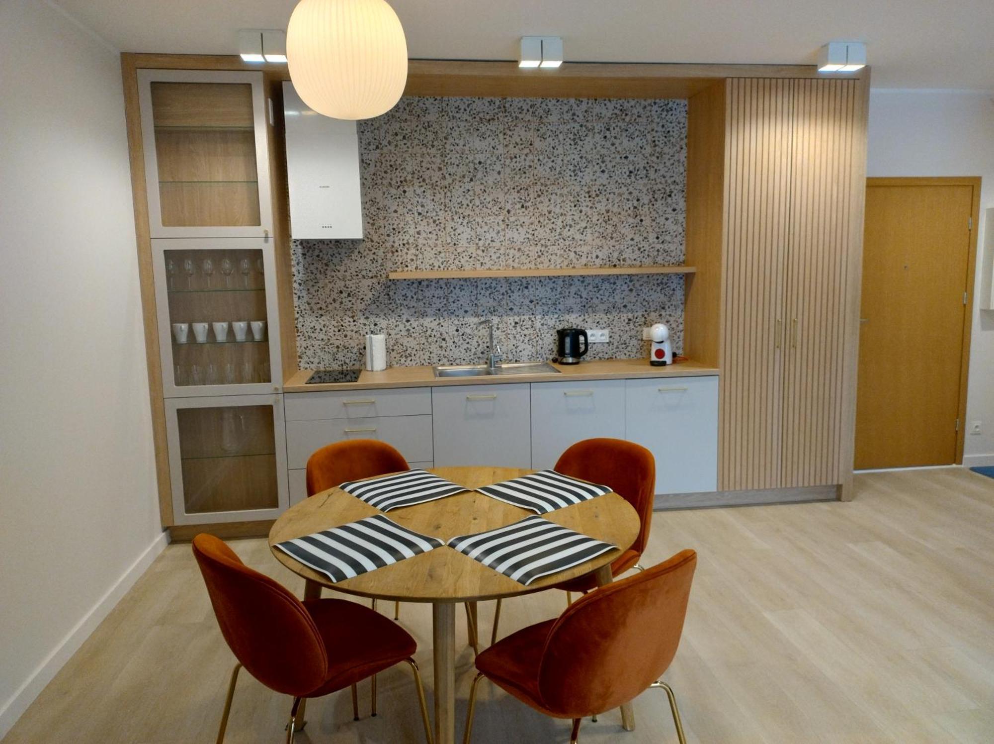 Family Homes - Apartamenty Nowe Hallerowo วาดีสวาโวโว ภายนอก รูปภาพ