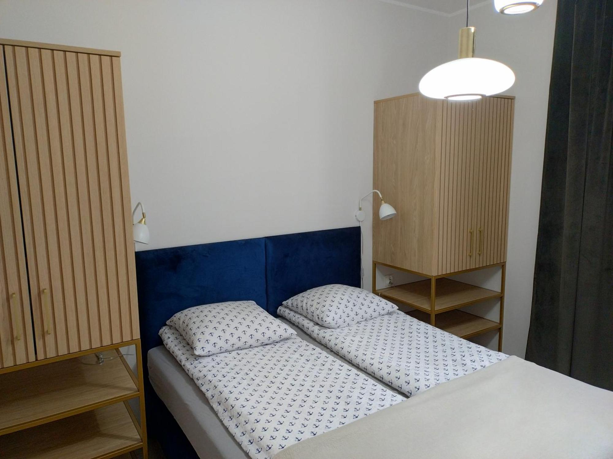 Family Homes - Apartamenty Nowe Hallerowo วาดีสวาโวโว ภายนอก รูปภาพ