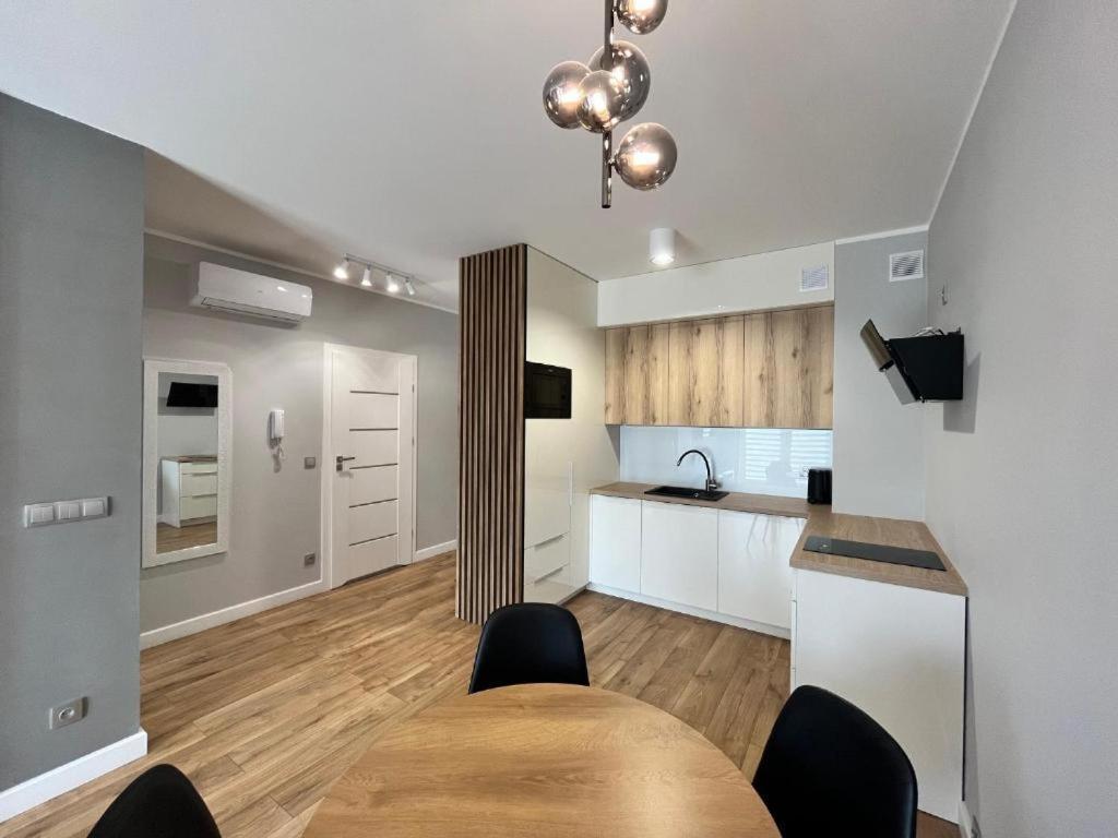 Family Homes - Apartamenty Nowe Hallerowo วาดีสวาโวโว ภายนอก รูปภาพ