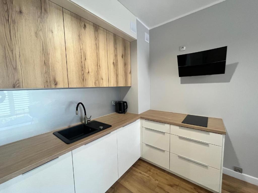 Family Homes - Apartamenty Nowe Hallerowo วาดีสวาโวโว ภายนอก รูปภาพ
